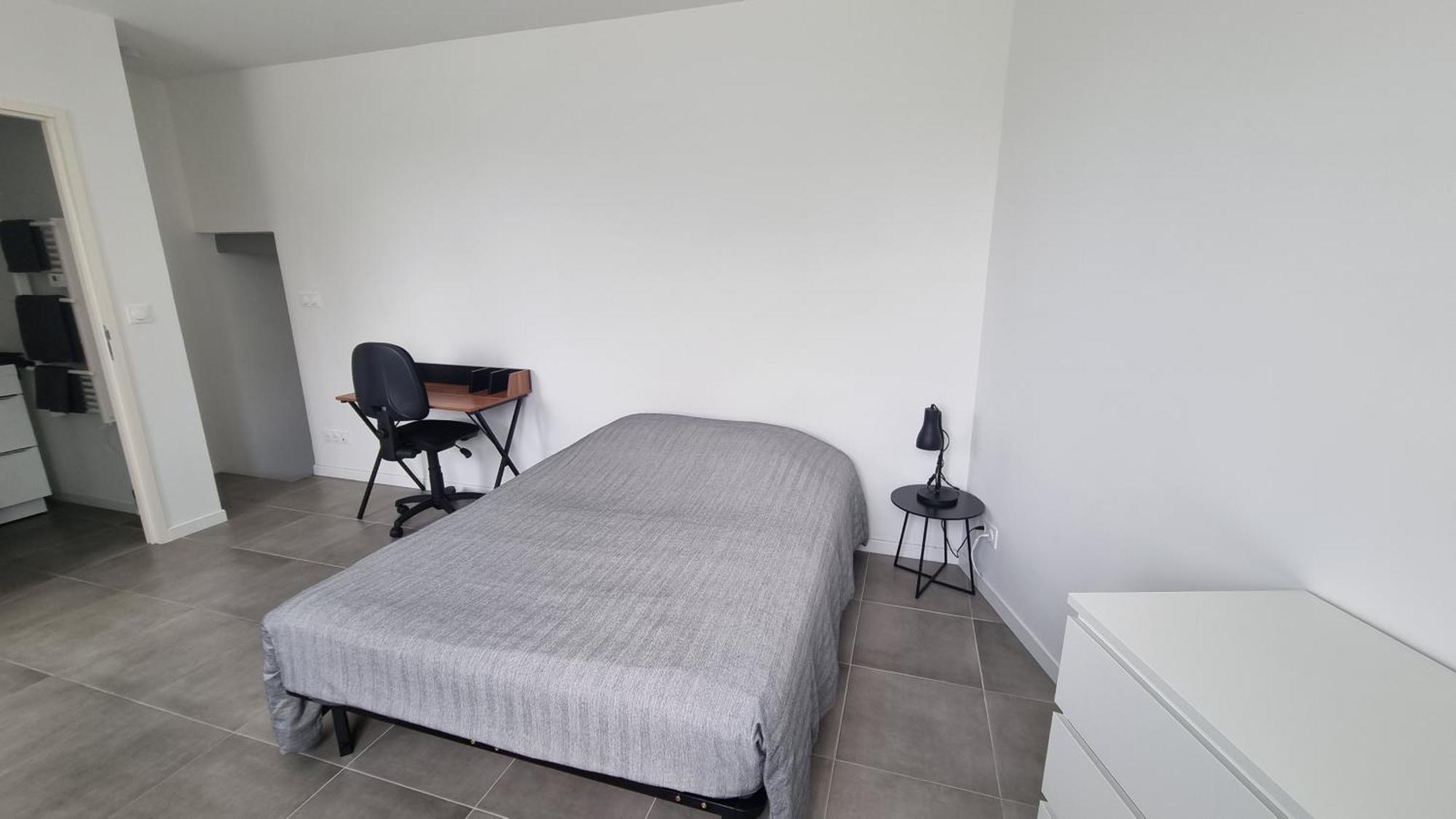 Appartement T2 37M2 Proche Ker Lann Parc Expo Aeroport à Lassy Extérieur photo